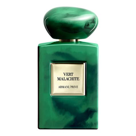 armani prive vert malachite review